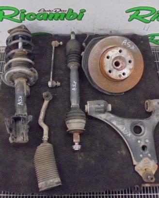 KIT RUOTA ANT. S. CLASSE A W169 160 1.5 B. 2011