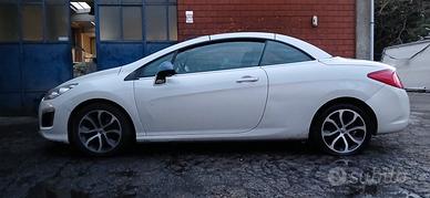 Peugeot 308 cc 2.0 Hdi Autom