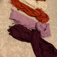 6 Pashmine grandi e avvolgenti di diverse marche