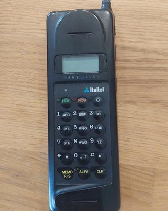 Radiotelefono ITALTEL Sky Link NIBBIO anni '90