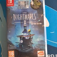 little nightmares 2 con DLC