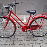 bicicletta da donna ruote da 26