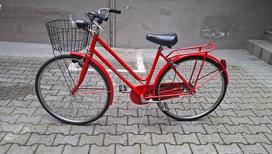 bicicletta da donna ruote da 26