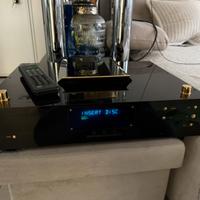 AUDIOMECA PIERRE LURNE MEPHISTO CD TRANSPORT LEGGI