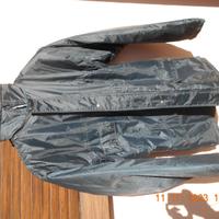 giaccone parka taglia L