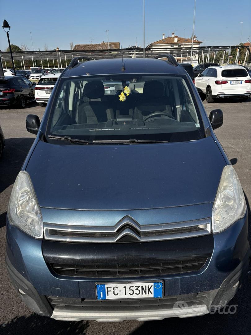 Citroen Berlingo Multispace 2016 photo 3