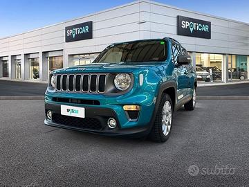 Jeep Renegade 1.0 T3 120cv Limited