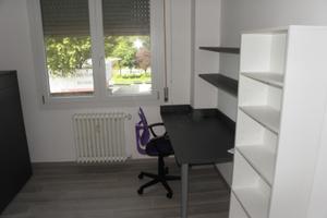 Stanze arredate singole