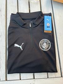 Puma Manchester City Training Shirt 25/26 S nuova