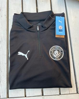 Puma Manchester City Training Shirt 25/26 S nuova