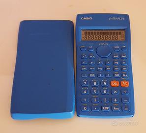 Calcolatrice scientifica Casio FX-220 Plus.