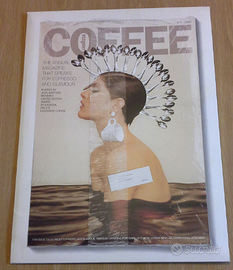 Calendario Caffè Lavazza anno 2003