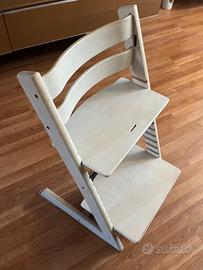 Seggiolone Stokke tripp trapp