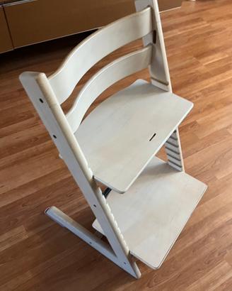 Seggiolone Stokke tripp trapp