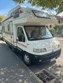 Arca mansardato America 430