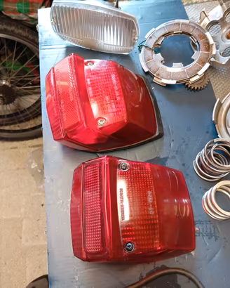 Ricambi vespa 50 special 