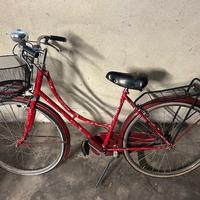 bicicletta da stazione