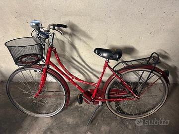 bicicletta da stazione