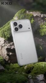 KXD A07 Pro – White