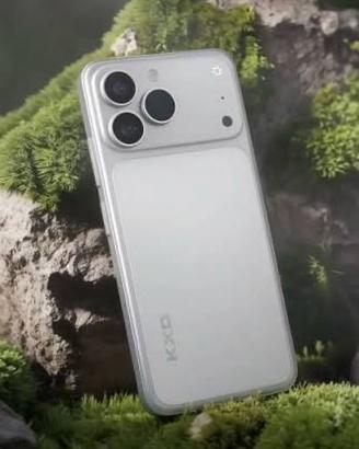 KXD A07 Pro – White