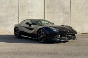 Ferrari F12 Berlinetta Berlinetta V12 DCT F1 ...