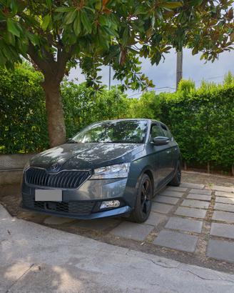 Skoda Fabia Design Edition 2019 MPI 75CV