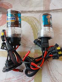 lampade xeno gas