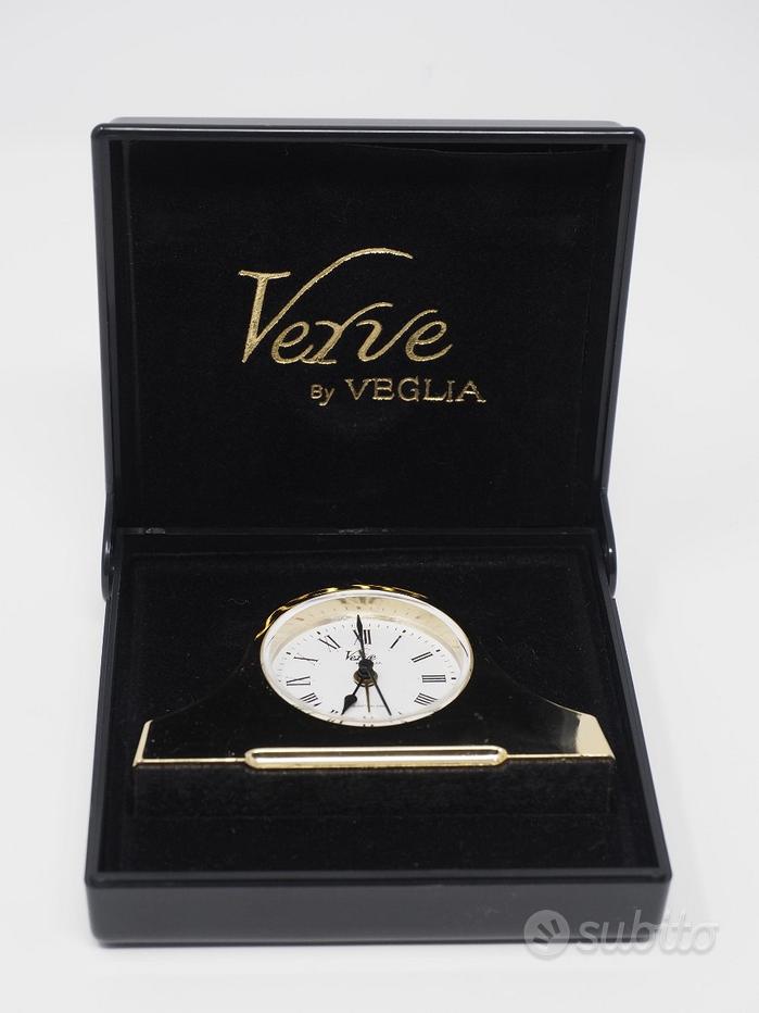 Montre Bracelet Homme Tintoretto Par Veglia - Acier - Occasion Vérifiée