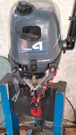 Fuoribordo yamaha 4 cv