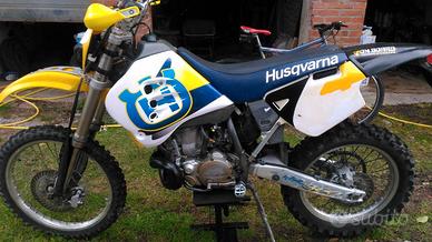 Husqvarna WR 360 1999