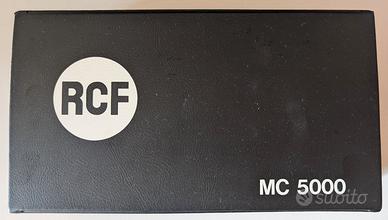 RCF Microfono MC 5000