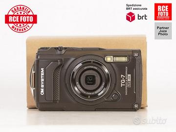 OM System Tough TG-7