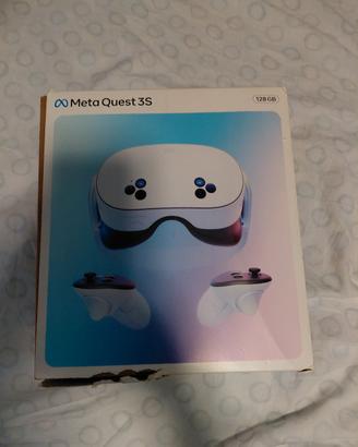 meta quest 3s 