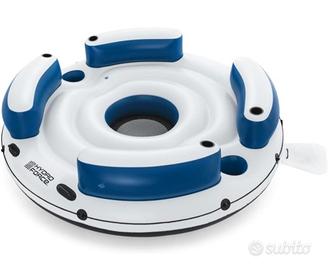 ciambella gonfiabile da mare o piscina