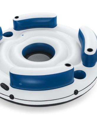 ciambella gonfiabile da mare o piscina
