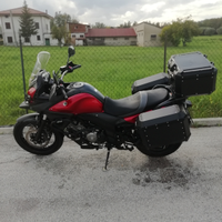 Suzuki v strom 650 xt