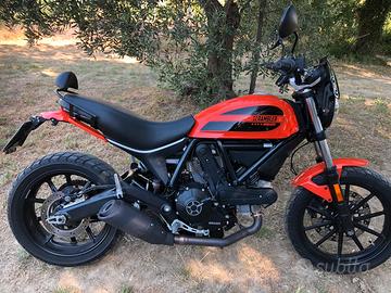 Ducati Sixty scrambler