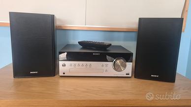 SONY CMT-SBT100B - Sistema Stereo HiFi