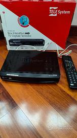 Decoder - Ricevitore Digitale Terrestre DVB