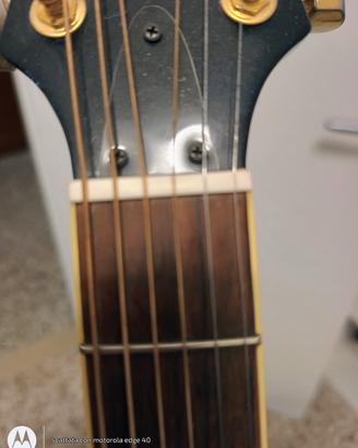 Ibanez Talmax Inter city acustica amplificabile 