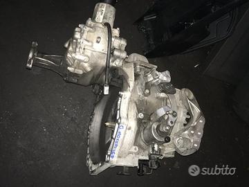 Cambio Opel Mokka 1.6 d B16DTH