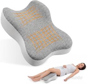 Cuscino per Ginocchia per Dormire di Lato, Memory