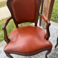 Poltrone antiche