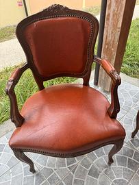 Poltrone antiche