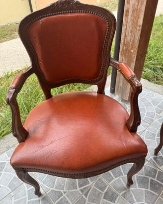 Poltrone antiche