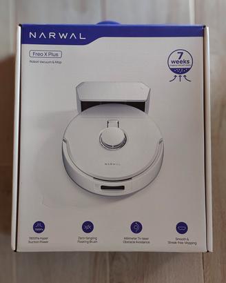 Narwal Freo X Plus