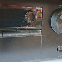 Amplificatore Onkyo compreso di sub woofer+ casse
