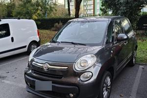 FIAT 500 L metano 2016