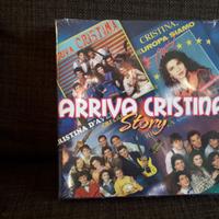 Arriva cristina story cd fivelandia amici in tv