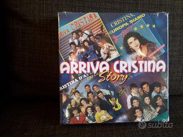 Arriva cristina story cd fivelandia amici in tv